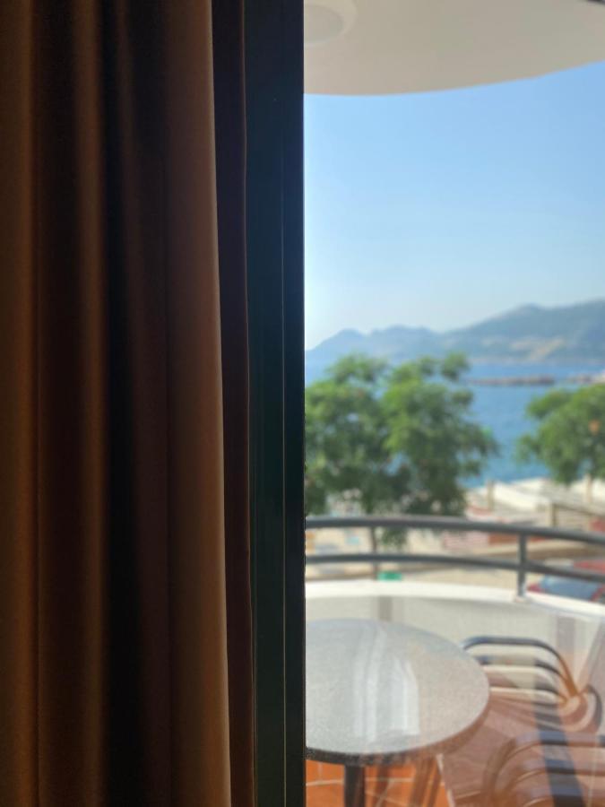 DeLux Apartmani Dobra Voda Exterior foto