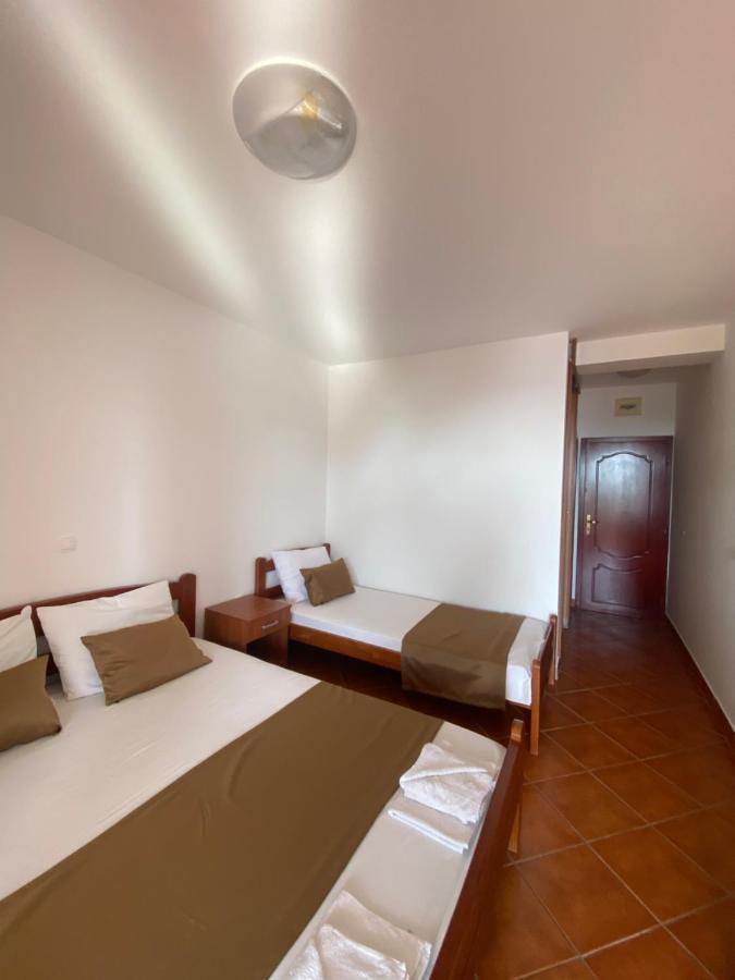 DeLux Apartmani Dobra Voda Exterior foto