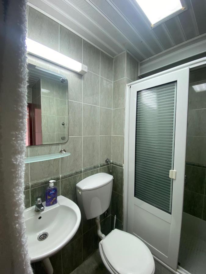 DeLux Apartmani Dobra Voda Exterior foto