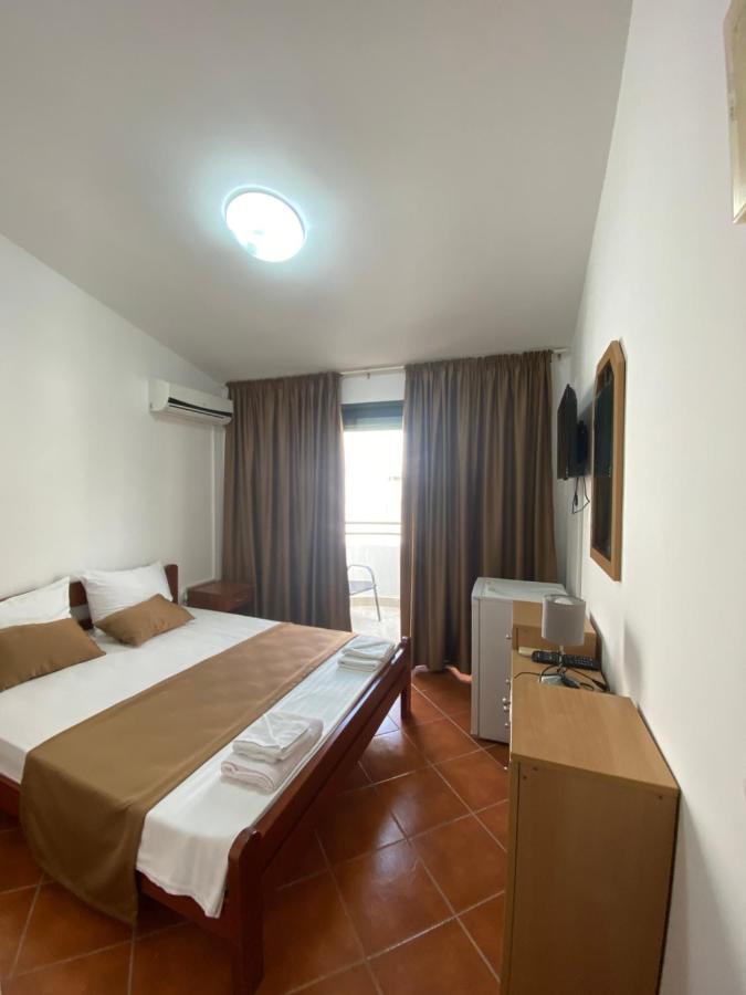DeLux Apartmani Dobra Voda Exterior foto